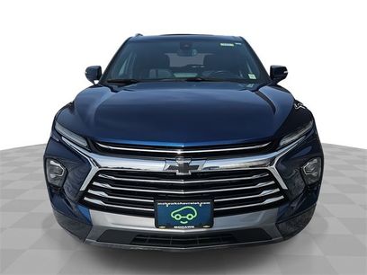 Used 2023 Chevrolet Blazer Premier