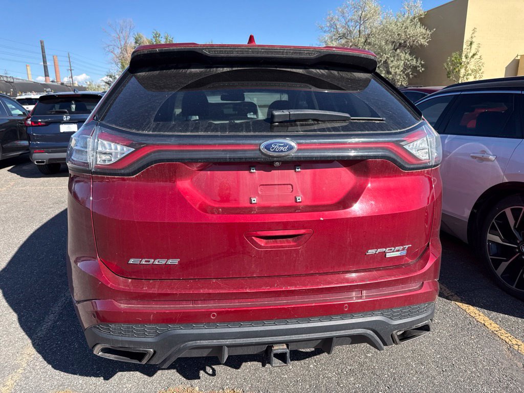 Used 2016 Ford Edge Sport w/ Equipment Group 401A AWD/4WD image 2