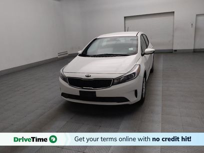 Used 2017 Kia Forte LX