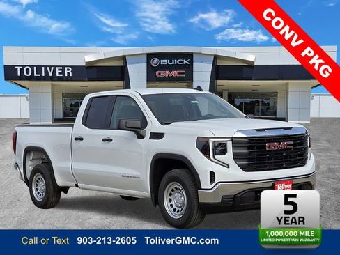 New 2026 GMC Sierra 1500 Pro w/ Pro Value Package RWD image 1