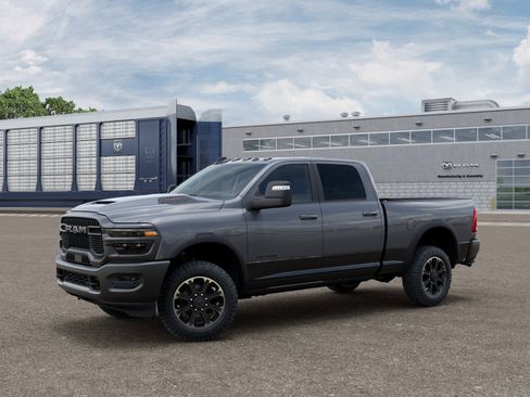 New 2026 RAM 2500 Rebel AWD/4WD image 2