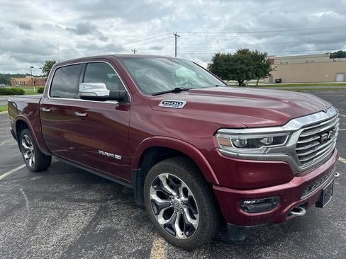Used 2022 RAM 1500 Limited AWD/4WD image 3