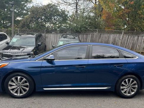 Used 2015 Hyundai Sonata Sport image 4