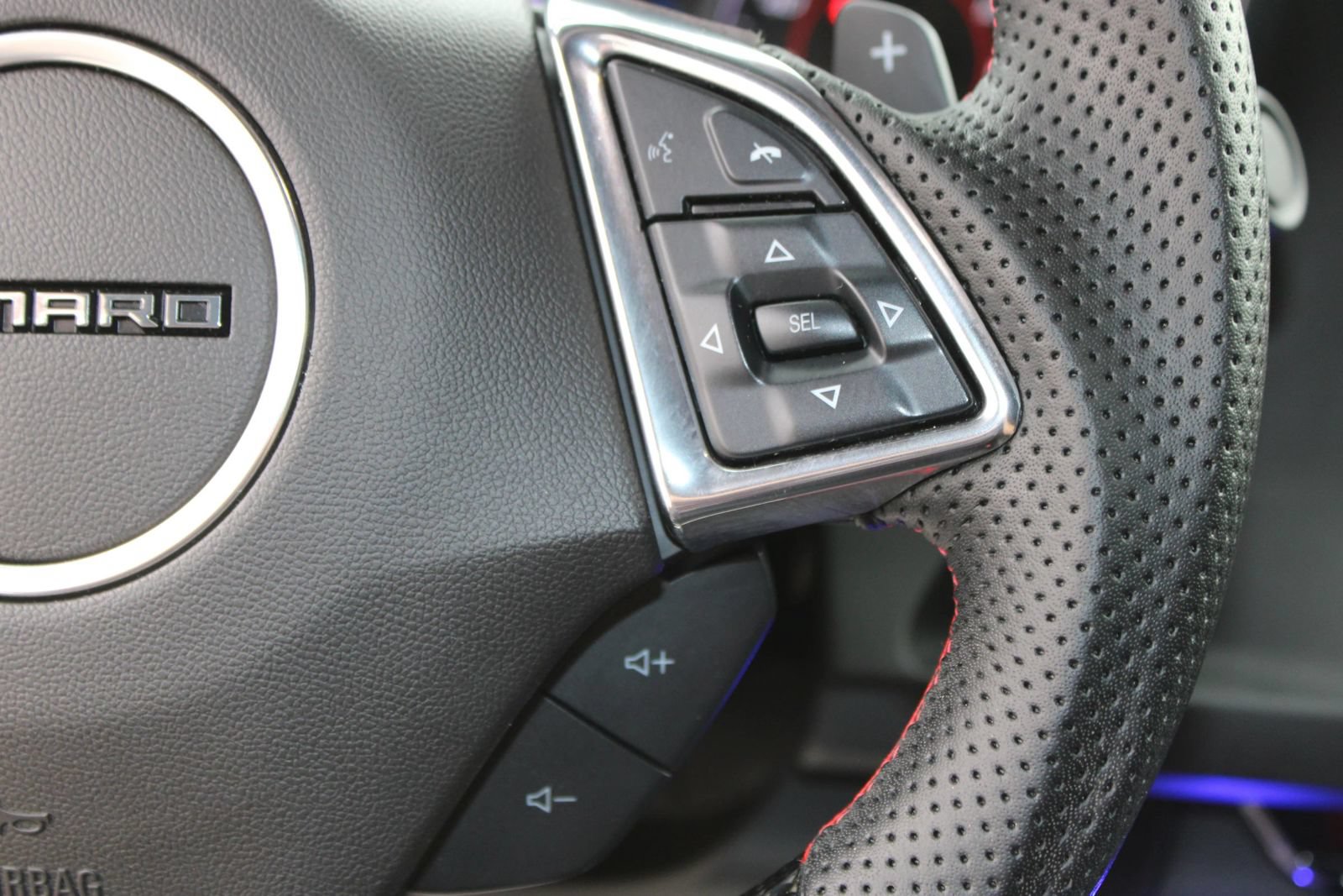 Used 2023 Chevrolet Camaro LT RWD image 24