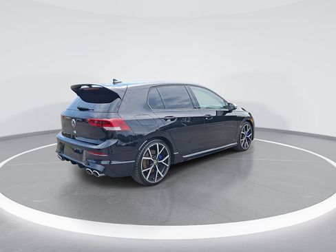 Used 2022 Volkswagen Golf R AWD/4WD image 9