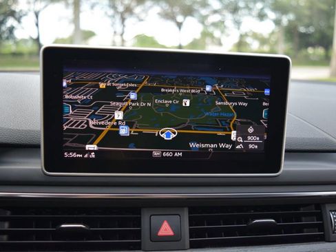 Used 2017 Audi A4 2.0T Premium w/ Convenience Package image 60