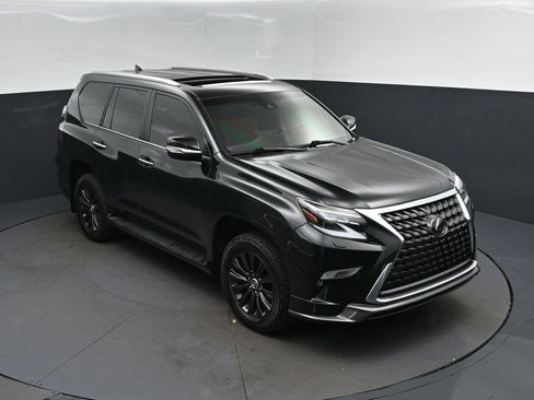 Certified 2023 Lexus GX 460 Premium w/ Accessory Package AWD/4WD image 1