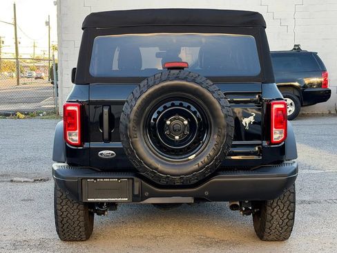Used 2022 Ford Bronco Black Diamond AWD/4WD image 6