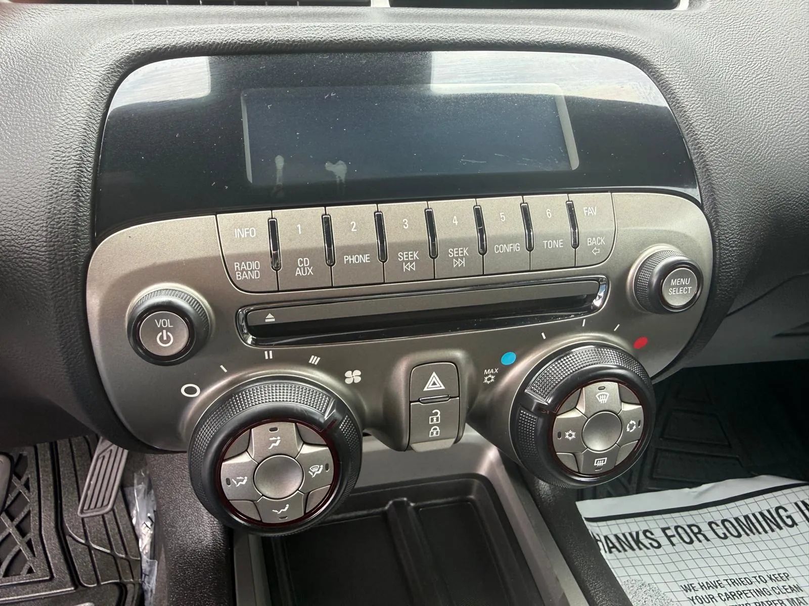 Used 2011 Chevrolet Camaro LS RWD image 15