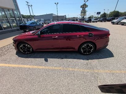 Used 2021 Kia K5 GT-Line