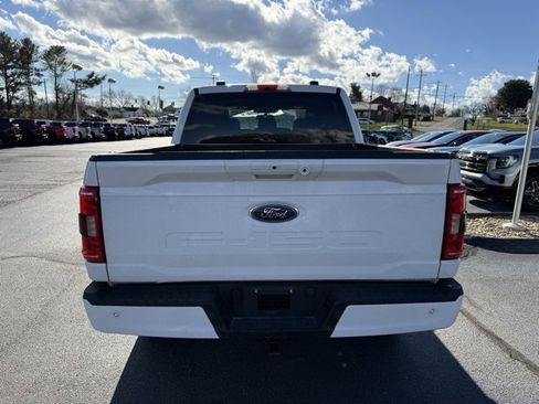 Used 2022 Ford F150 XLT w/ Equipment Group 302A High image 5