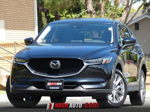 Used 2020 MAZDA CX-5 Grand Touring FWD image 4