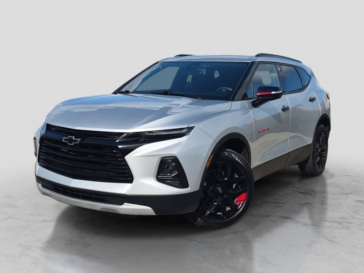 Used 2021 Chevrolet Blazer LT w/ Redline Edition FWD image 1