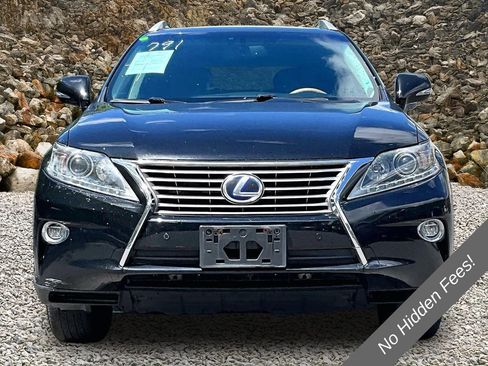 Used 2015 Lexus RX 450h AWD image 3