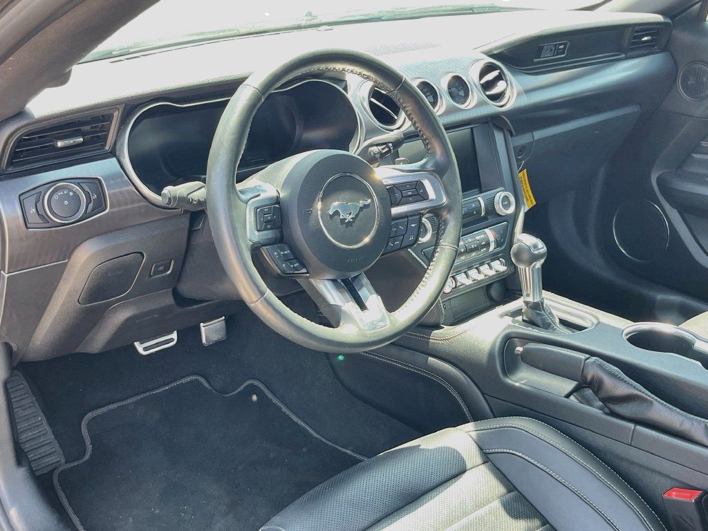 Used 2021 Ford Mustang Mach 1 w/ Equipment Group 700A RWD image 9
