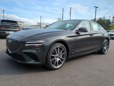 Used 2026 Genesis G70 2.5T Prestige image 8