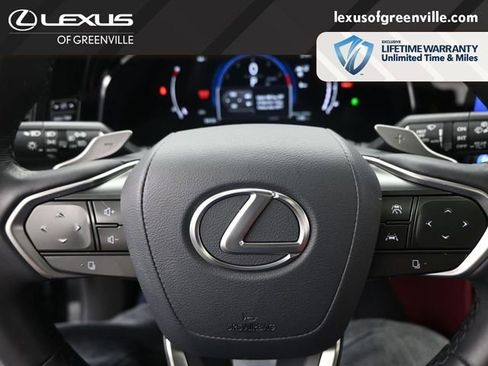 Used 2025 Lexus NX 350 AWD w/ Cold Area Package image 14