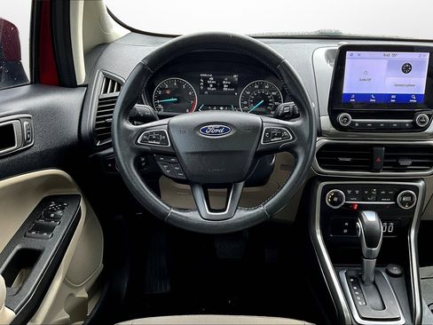 Used 2020 Ford EcoSport SE image 5