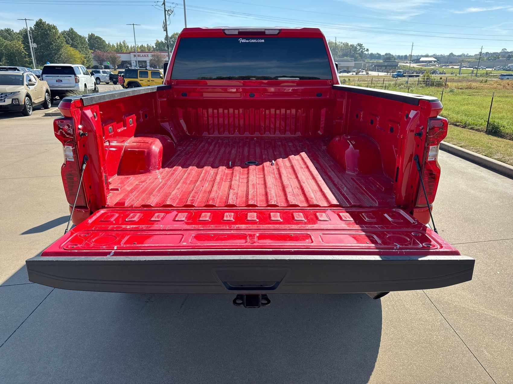 Used 2022 Chevrolet Silverado 2500 Custom AWD/4WD image 22