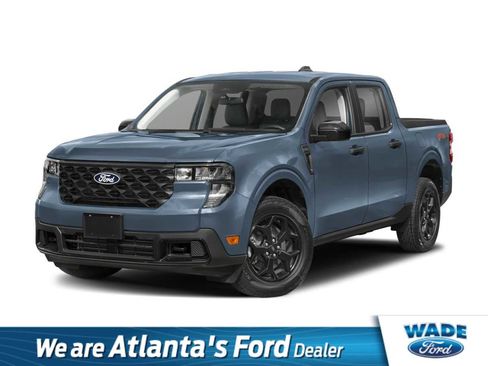 New 2026 Ford Maverick XLT image 1
