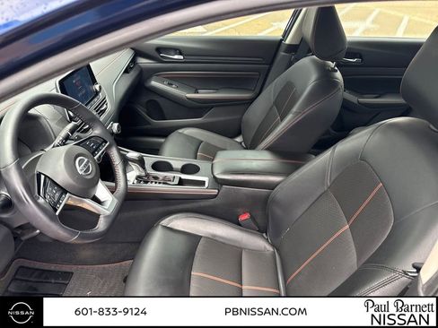 Used 2021 Nissan Altima 2.5 SR image 24