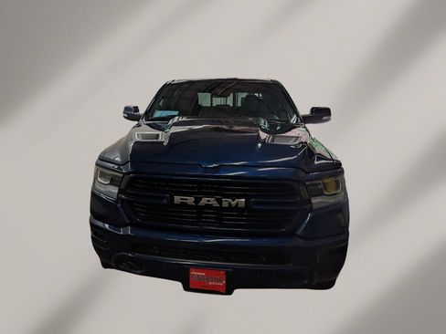Used 2022 RAM 1500 Laramie w/ Sport Appearance Package AWD/4WD image 2