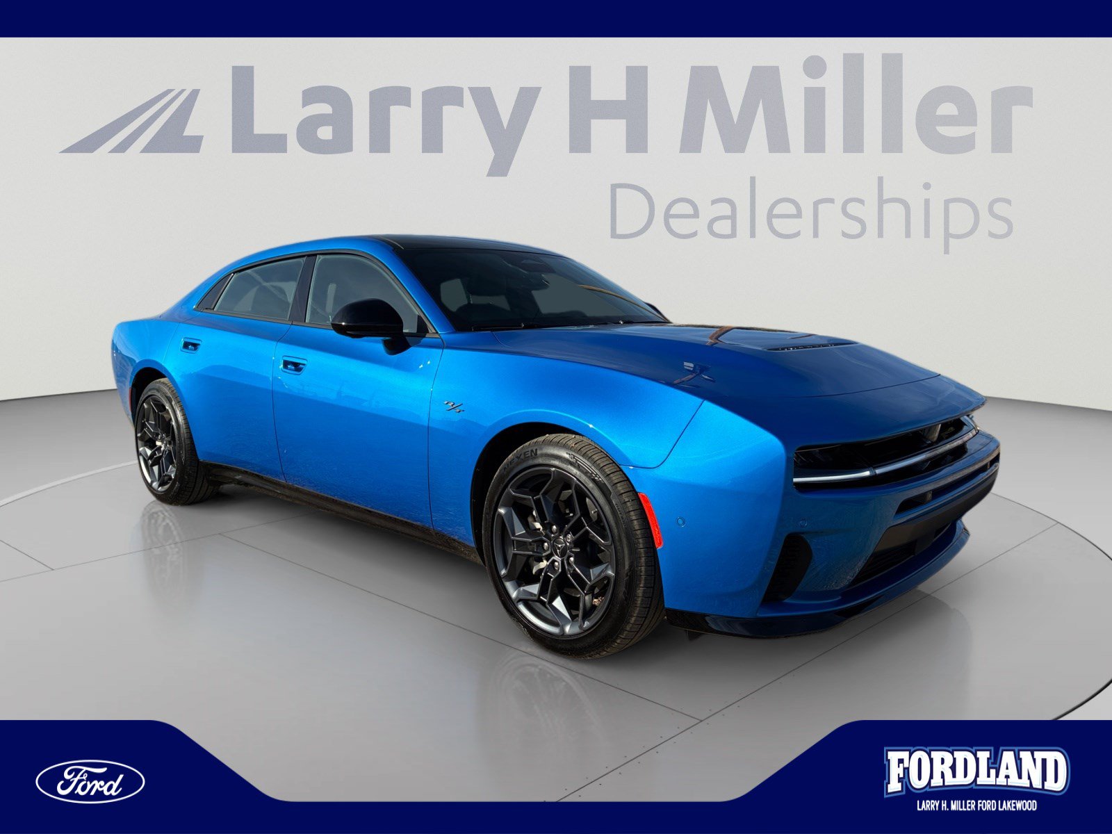 Used 2026 Dodge Charger R/T AWD/4WD image 7