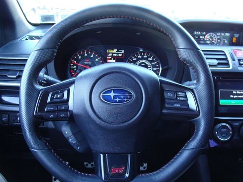 Used 2021 Subaru WRX STI Limited AWD/4WD image 29