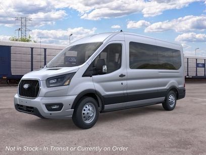 New 2026 Ford Transit 350 XLT