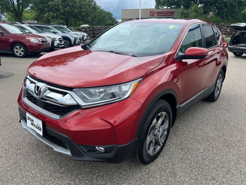 Used 2018 Honda CR-V EX-L image 3