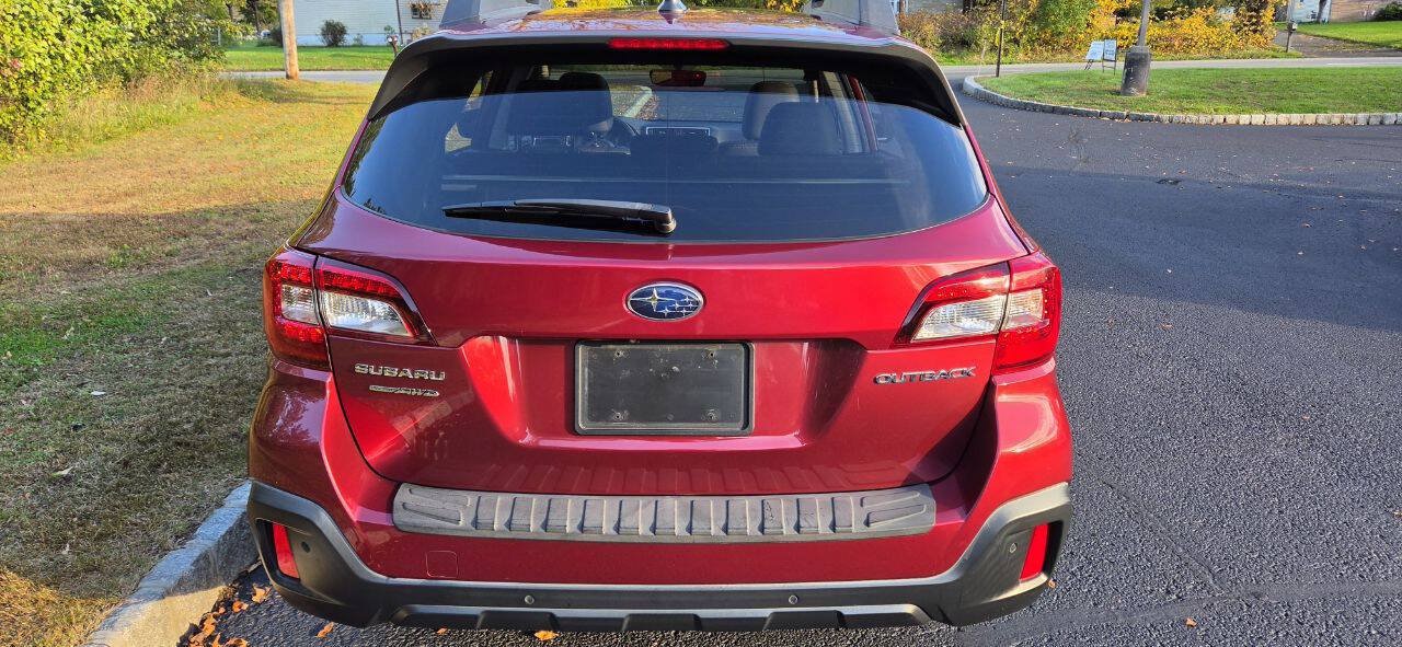 Used 2019 Subaru Outback 2.5i Limited AWD/4WD image 5