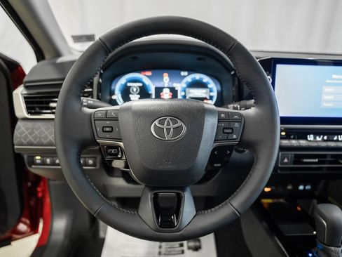 New 2026 Toyota Camry XLE AWD/4WD image 27