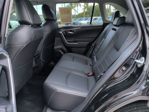 Used 2025 Toyota RAV4 XLE Premium FWD image 14