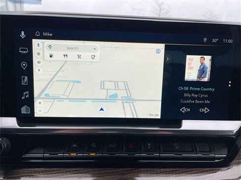 Certified 2023 Chevrolet Silverado 1500 RST image 14