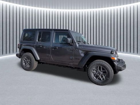 New 2026 Jeep Wrangler Sport S image 4