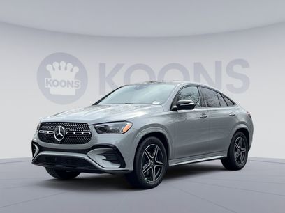 New 2026 Mercedes-Benz GLE 450 4MATIC Coupe
