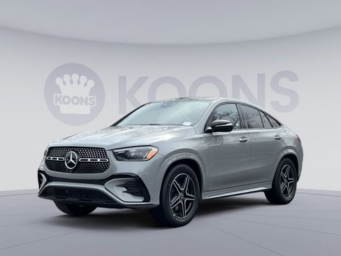 New 2026 Mercedes-Benz GLE 450 4MATIC Coupe image 1