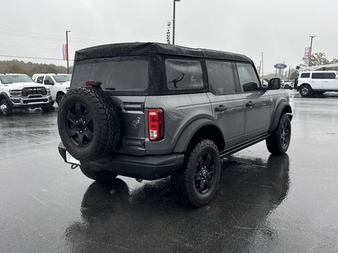 New 2025 Ford Bronco Big Bend w/ Black Diamond Package image 5