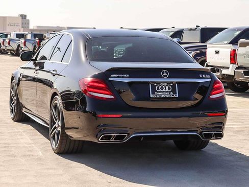 Used 2019 Mercedes-Benz E 63 AMG S image 6