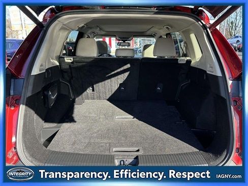 Certified 2021 Nissan Rogue SL image 14