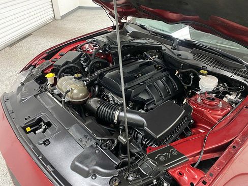 Used 2019 Ford Mustang Premium w/ Equipment Group 201A image 16