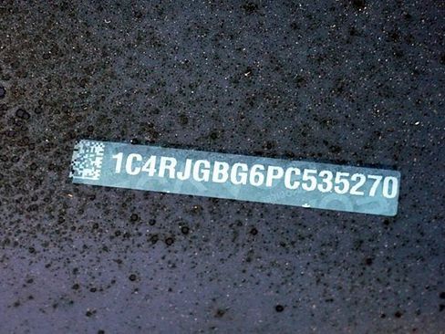 Used 2023 Jeep Grand Cherokee Limited w/ Trailer Tow Prep Group (B) image 34