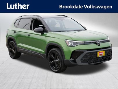 Used 2025 Volkswagen Taos SE