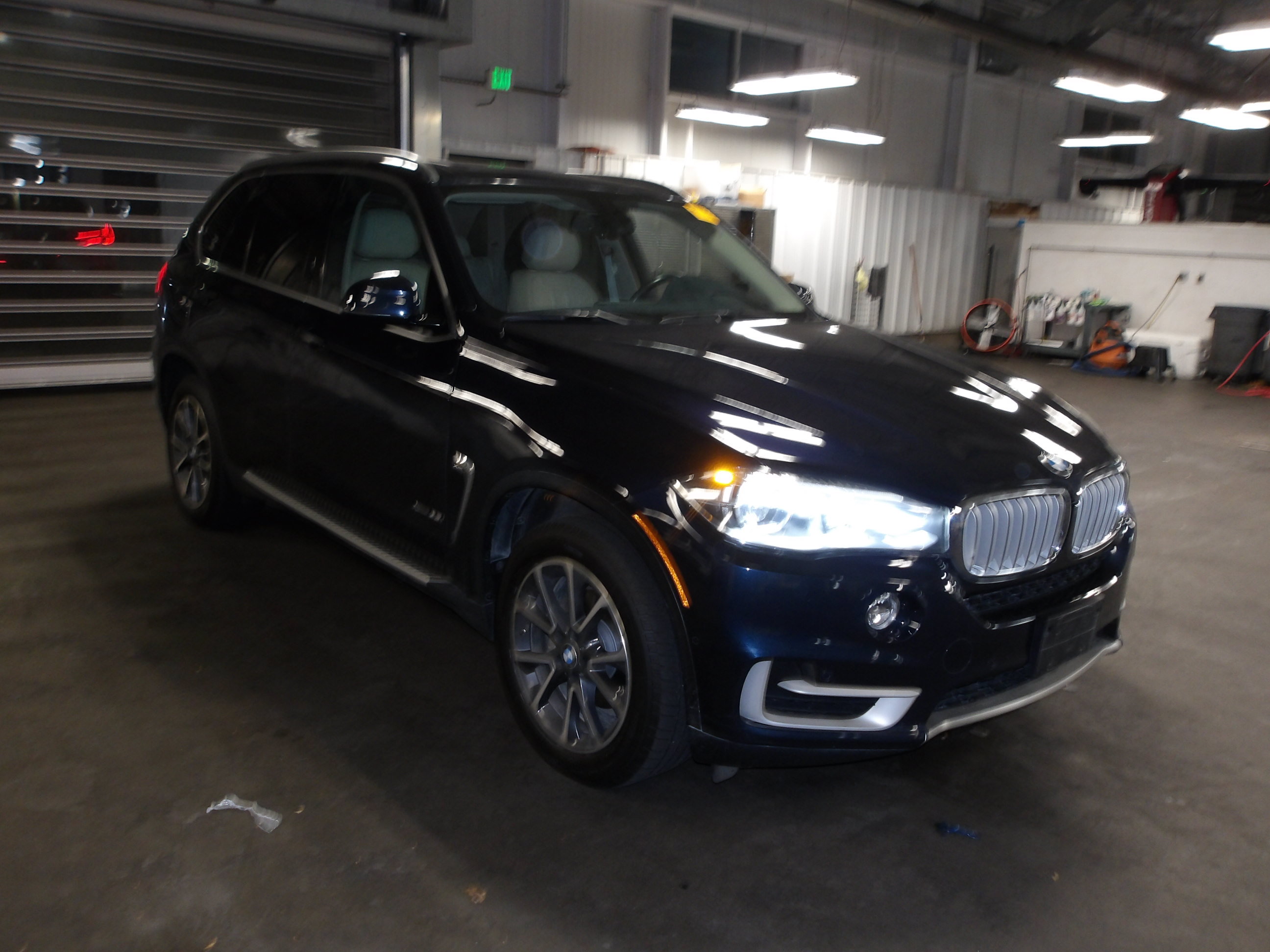 Used 2016 BMW X5 xDrive35i AWD/4WD image 2