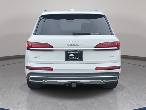 Used 2021 Audi Q7 3.0T Premium w/ Convenience Package AWD/4WD image 6