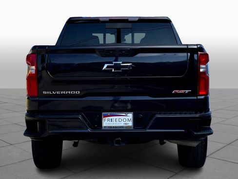 Used 2023 Chevrolet Silverado 1500 RST w/ All Star Edition Plus RWD image 5