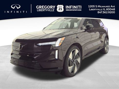 Used 2025 Volvo EX90 Ultra AWD/4WD image 1