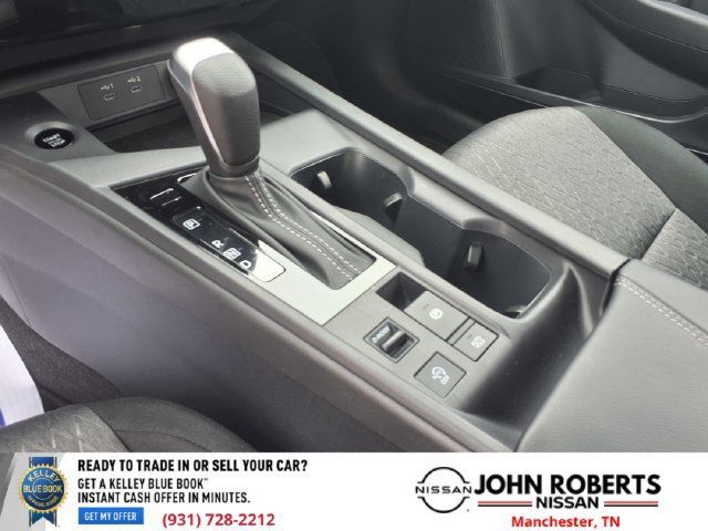 Certified 2026 Nissan Sentra SV w/ Floor Mat Package FWD image 28