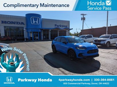 New 2026 Honda HR-V Sport