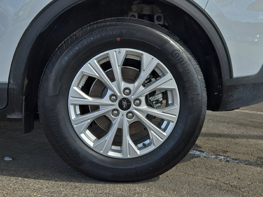 Used 2025 Ford Escape Active AWD/4WD image 24
